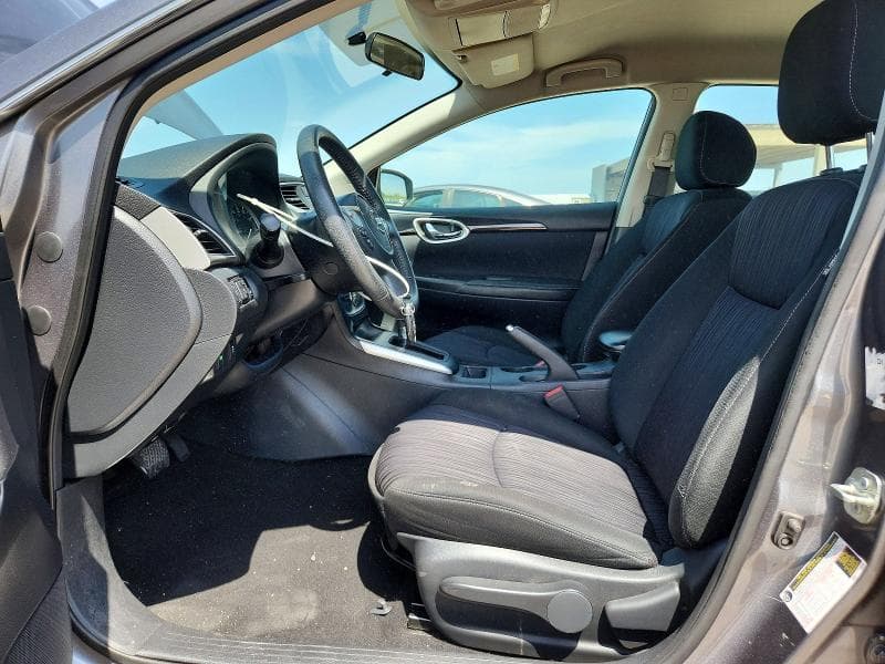 2019 NISSAN SENTRA SV 7