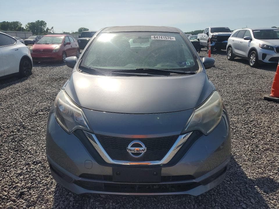 2017 NISSAN VERSA NOTE SV 5