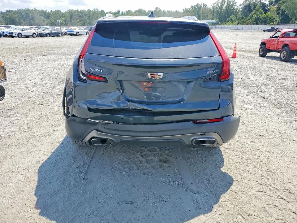 2021 CADILLAC XT4 PREMIUM LUXURY 6
