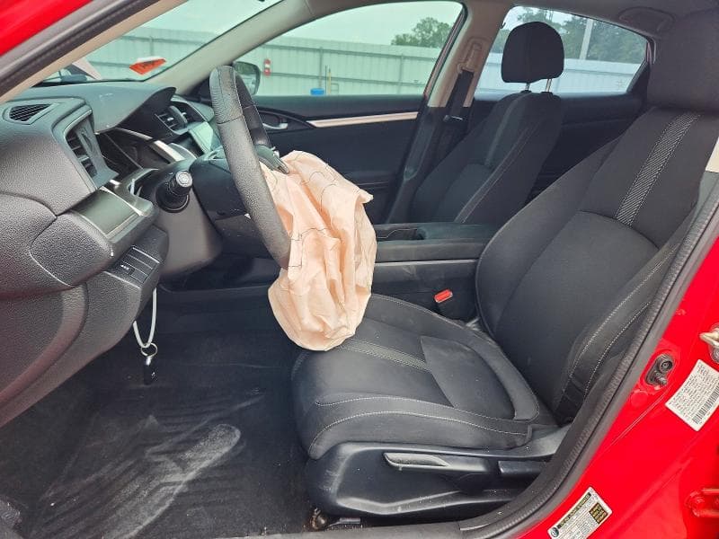 2017 HONDA CIVIC EX 7