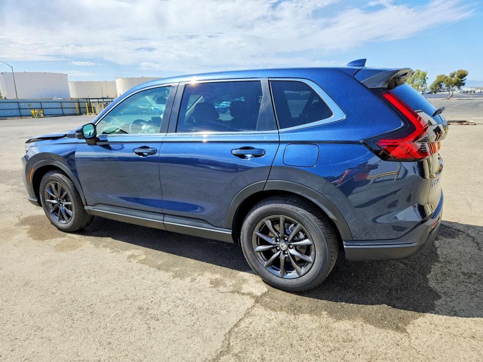 2026 HONDA CR-V EXL 2