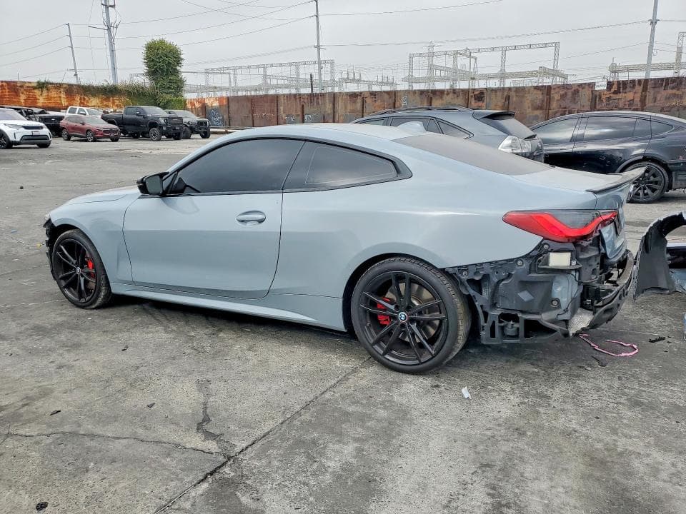 2022 BMW M440I 2