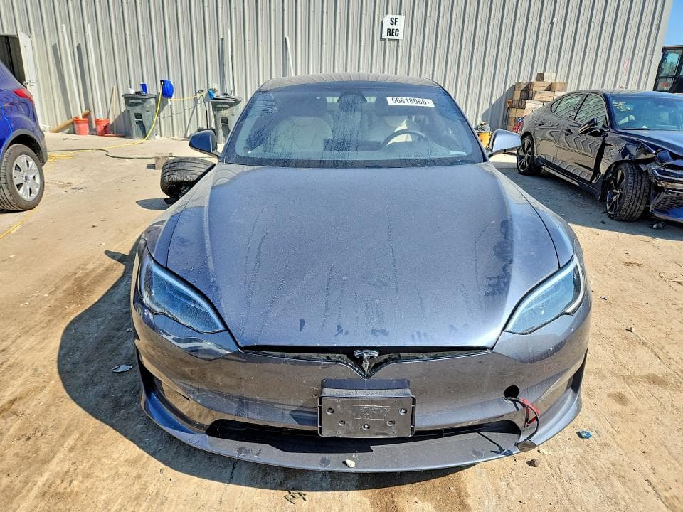 2023 TESLA MODEL S 5