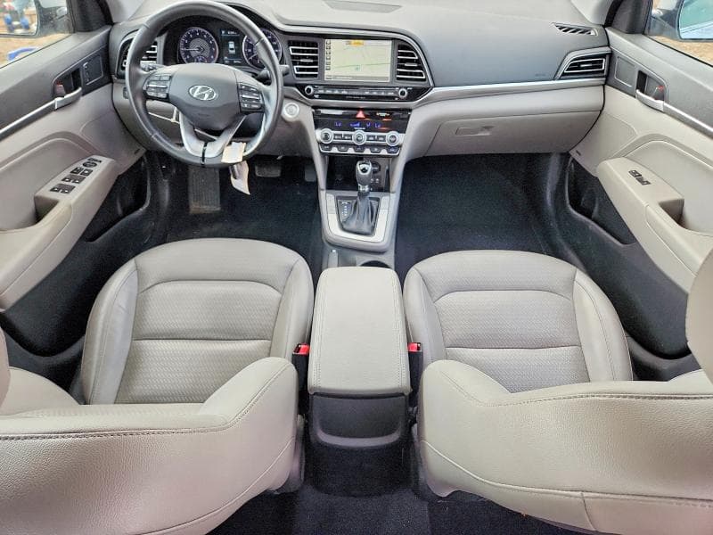 2019 HYUNDAI ELANTRA LIMITED 8