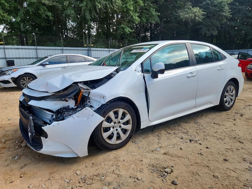 2024 TOYOTA COROLLA LE - 1