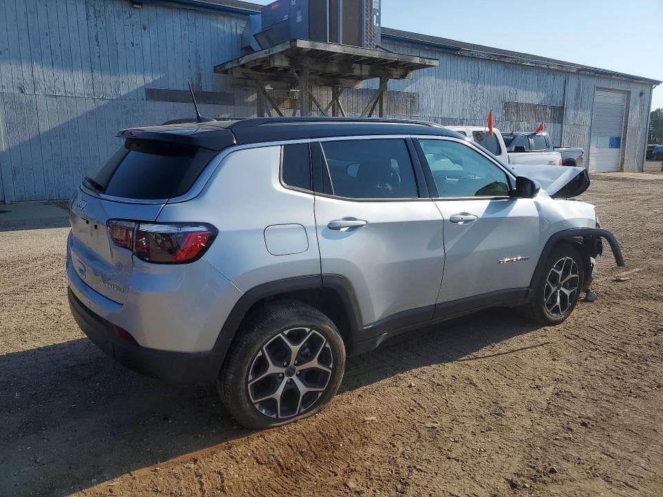 2026 JEEP COMPASS LIMITED 3