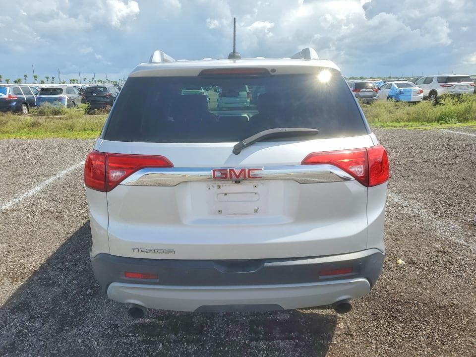 2019 GMC ACADIA SLT-1 6