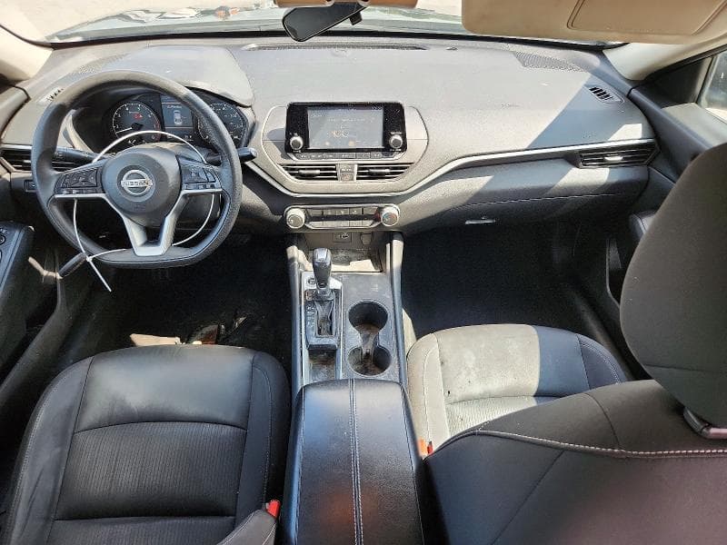 2021 NISSAN ALTIMA S 8