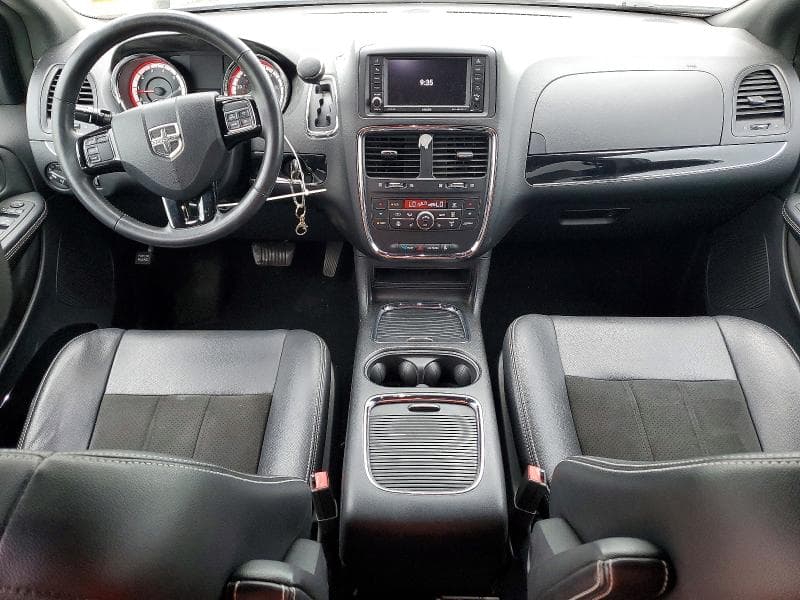 2019 DODGE GRAND CARAVAN SXT 8