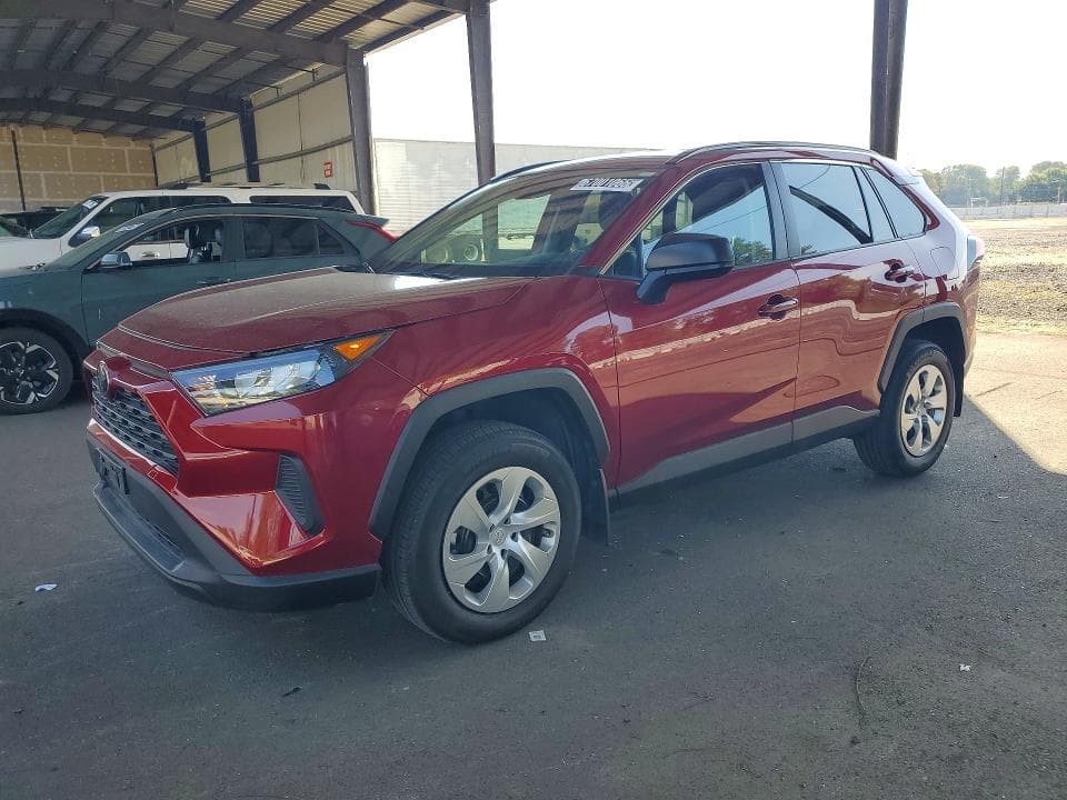 2019 TOYOTA RAV4 LE - 1