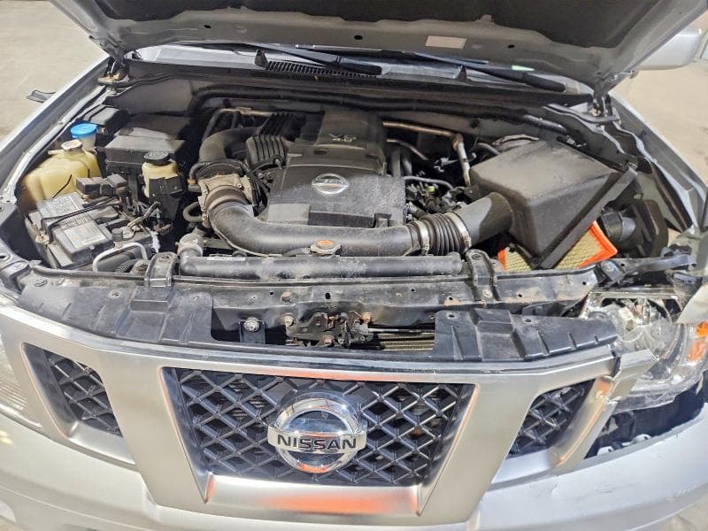 2019 NISSAN FRONTIER S 11
