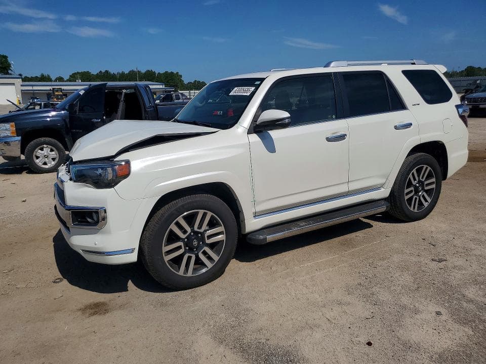 2017 TOYOTA 4RUNNER LIMITED - 1