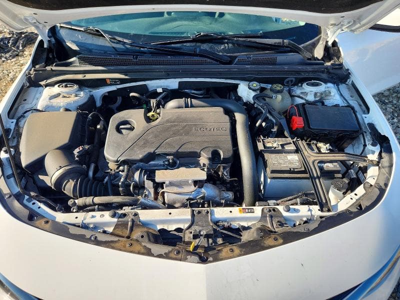 2024 CHEVROLET MALIBU LT 22