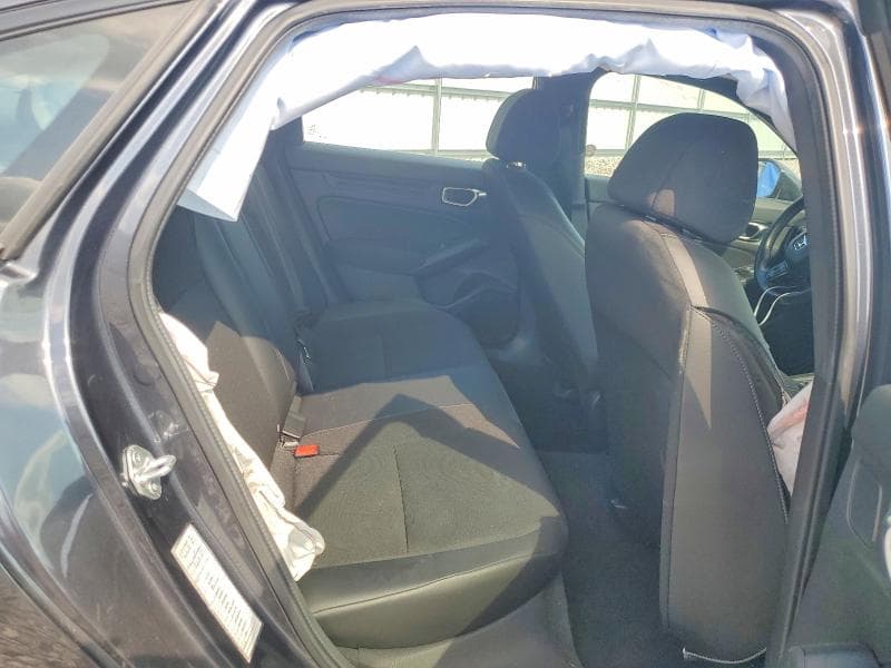 2025 HONDA CIVIC SPORT 10