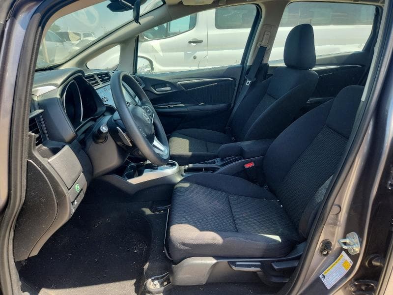 2020 HONDA FIT EX 7