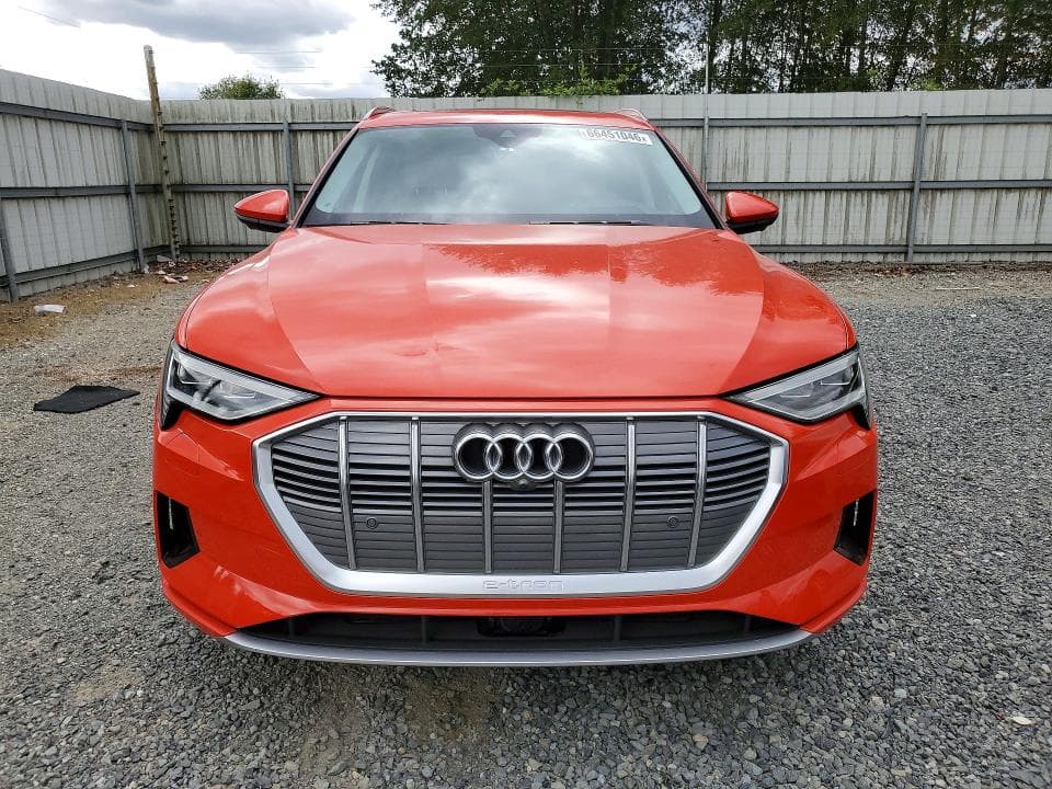 2019 AUDI E-TRON PRESTIGE 5