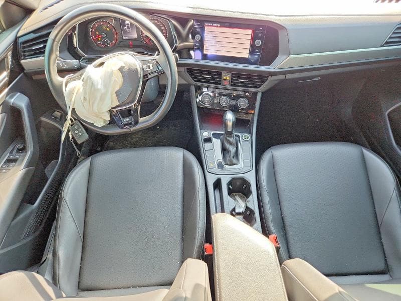 2021 VOLKSWAGEN JETTA SEL 8