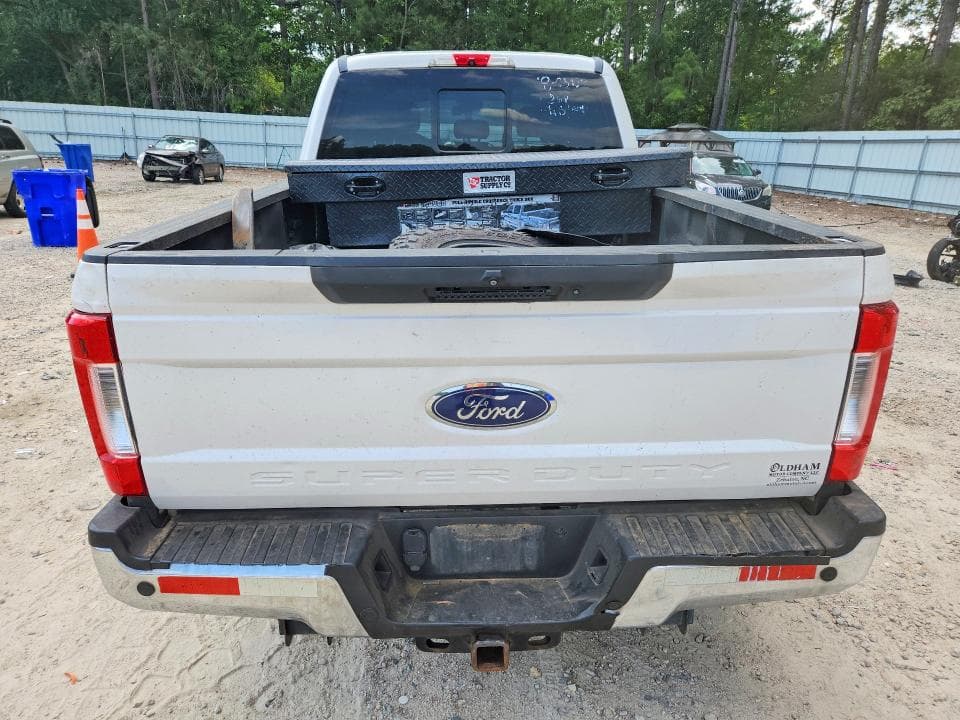 2017 FORD F250 SUPER DUTY 6