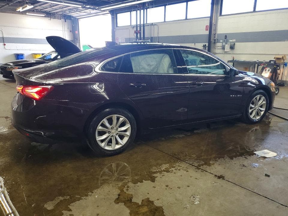 2020 CHEVROLET MALIBU LT 3
