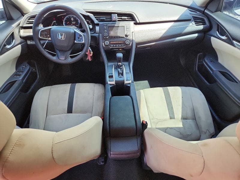 2020 HONDA CIVIC LX 8