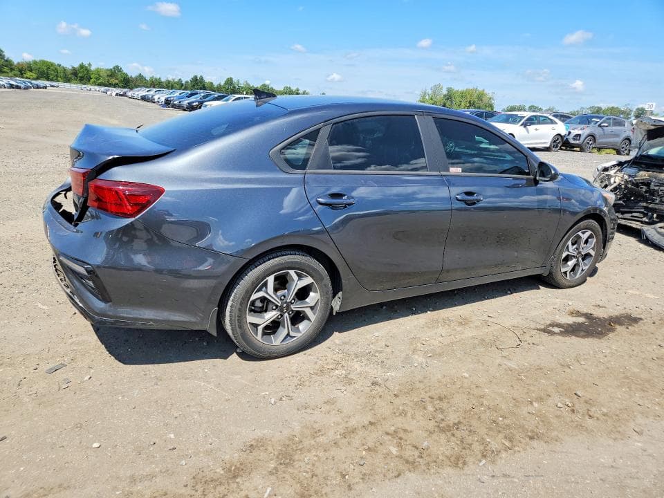 2019 KIA FORTE LXS 3