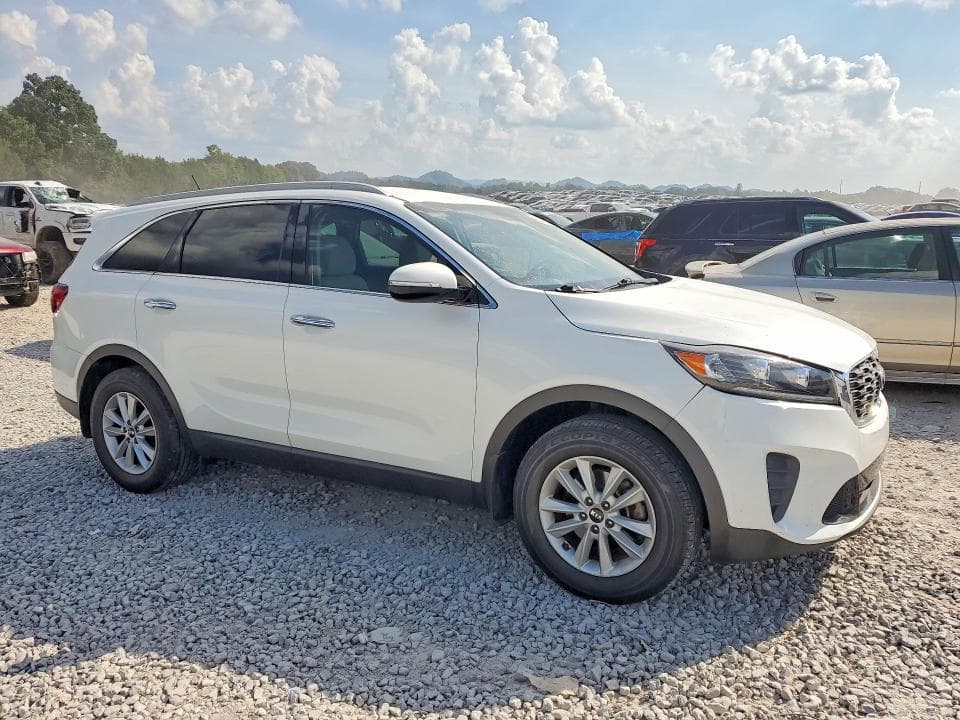 2020 KIA SORENTO LX 4
