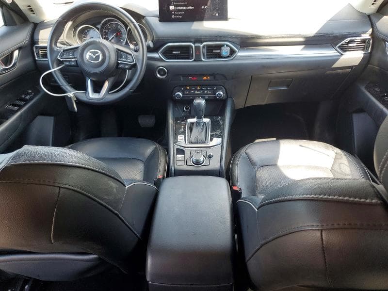 2024 MAZDA CX-5 PREFERRED 8