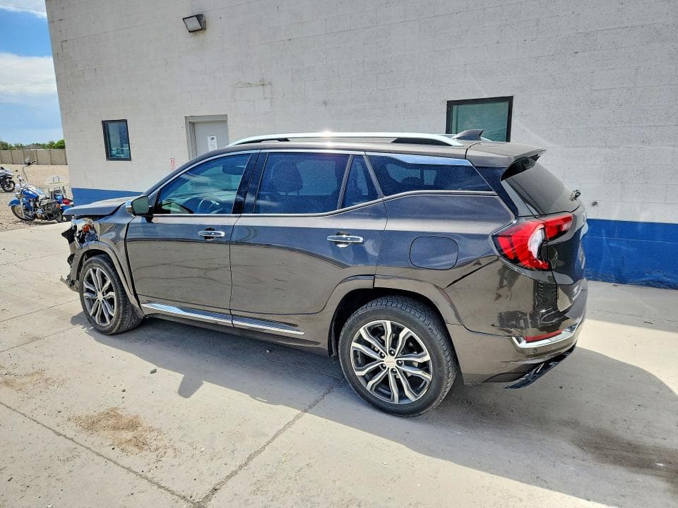 2020 GMC TERRAIN DENALI 2
