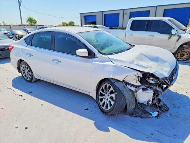 2019 NISSAN SENTRA S 4