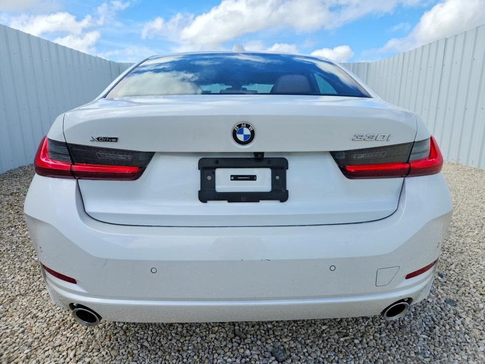 2026 BMW 330XI 6