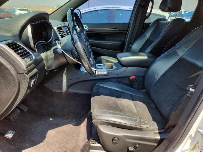 2018 JEEP GRAND CHEROKEE LAREDO 7