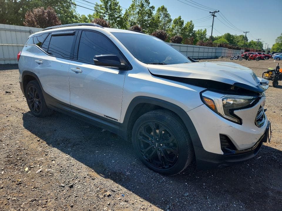 2020 GMC TERRAIN SLT 4