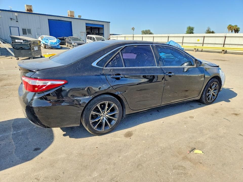 2017 TOYOTA CAMRY XSE V6 3