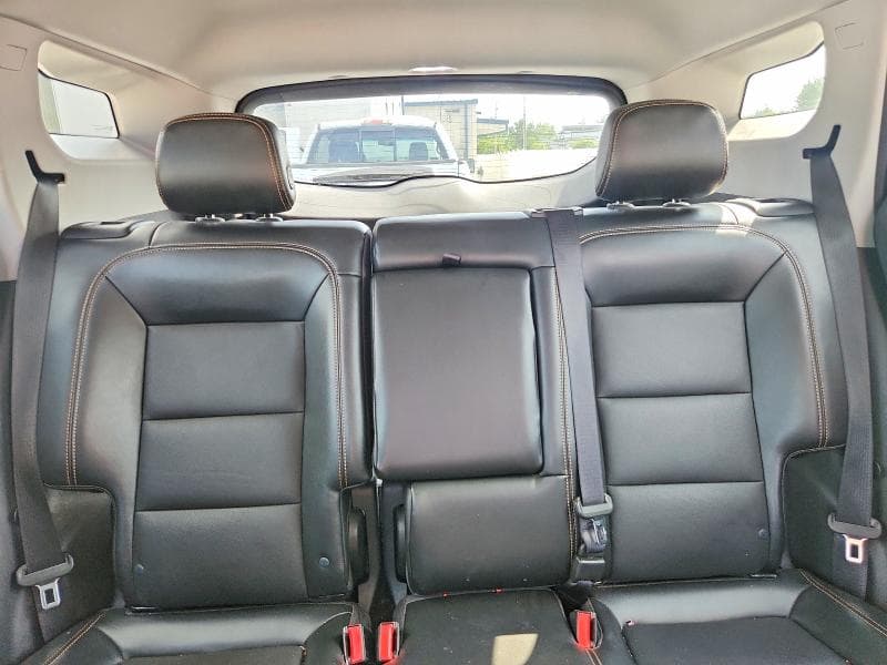 2019 GMC TERRAIN SLT 10
