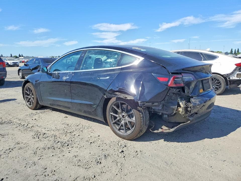 2019 TESLA MODEL 3 2