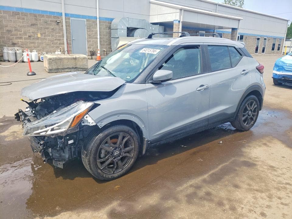 2023 NISSAN KICKS SV