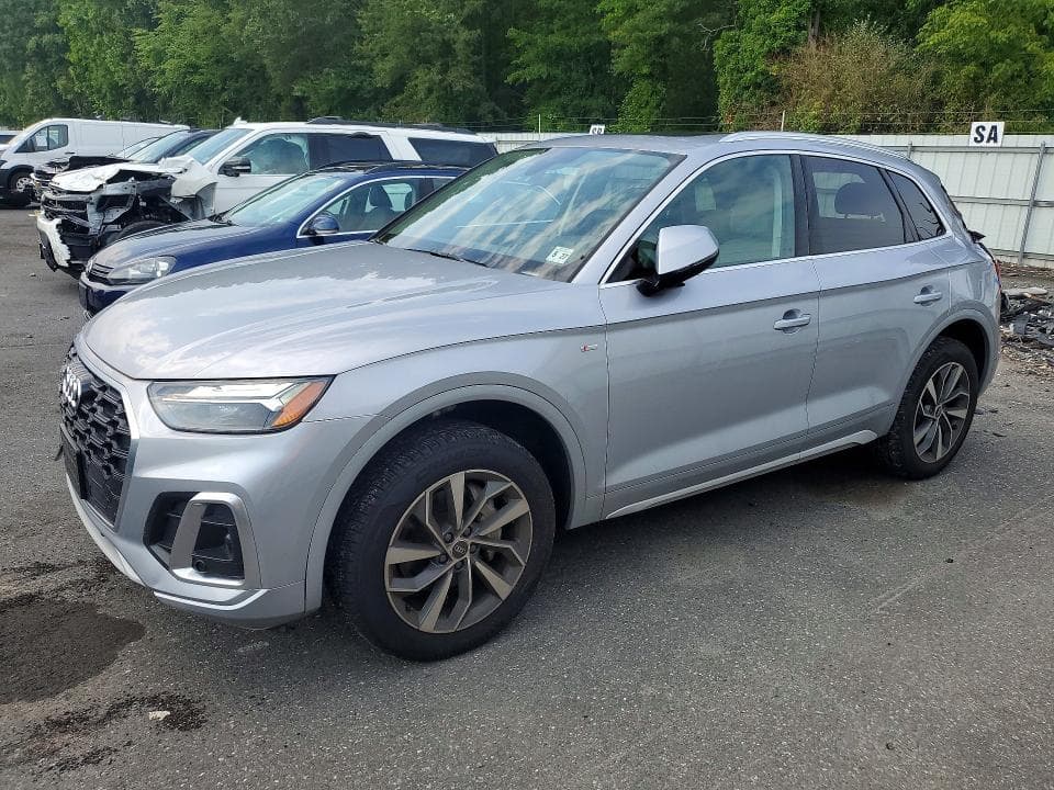 2022 AUDI Q5 PREMIUM 45 - 1
