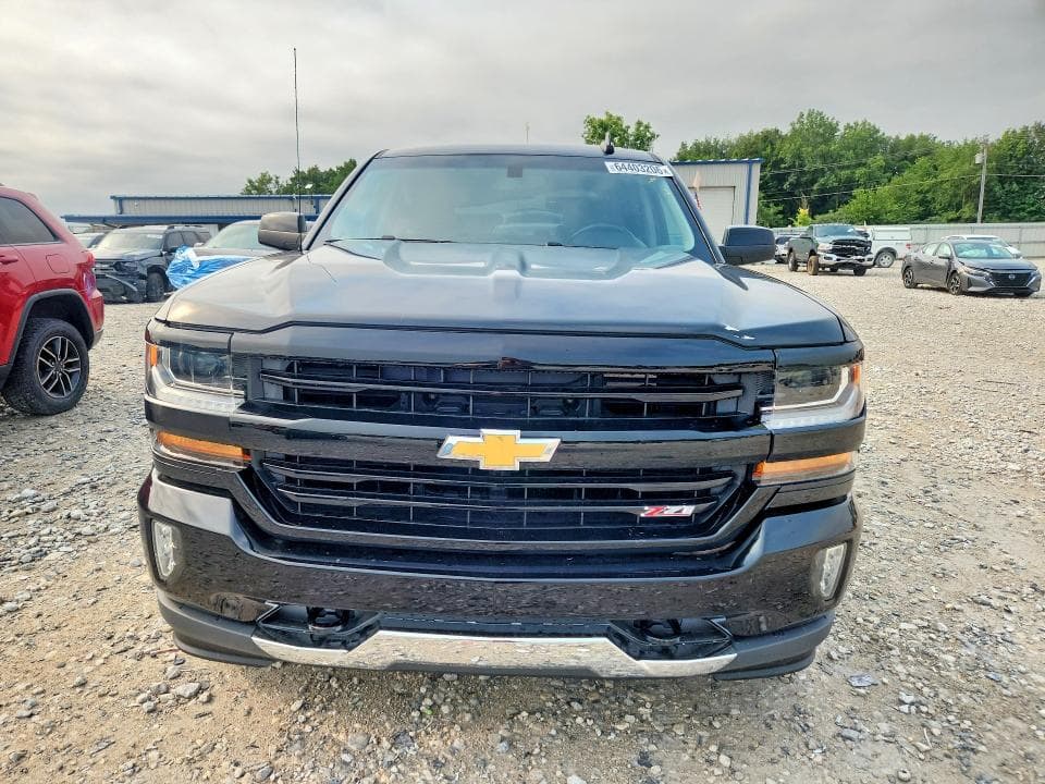 2018 CHEVROLET SILVERADO K1500 LT 5