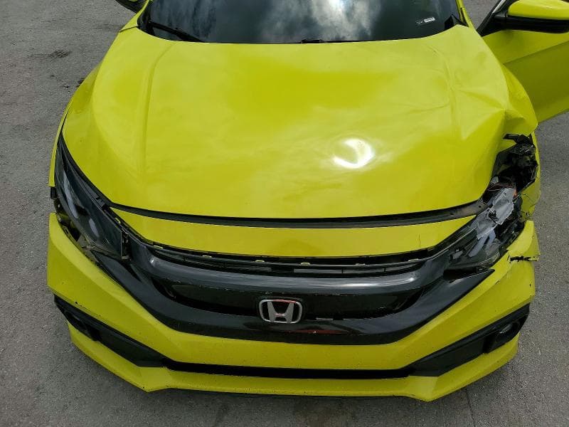 2019 HONDA CIVIC SPORT 11