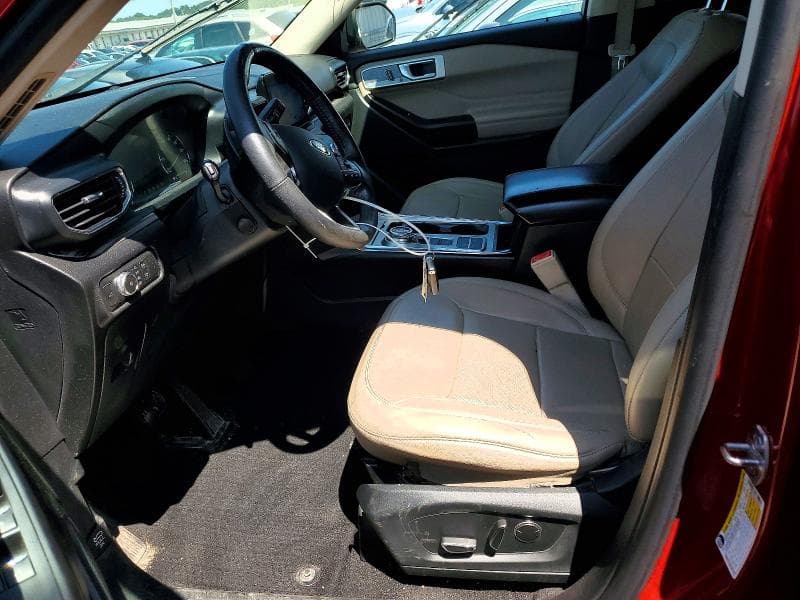 2020 FORD EXPLORER LIMITED 7