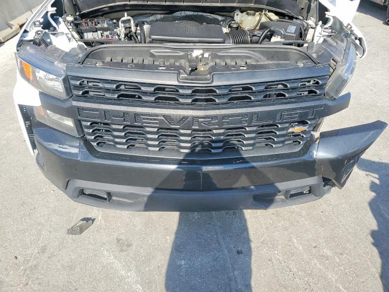2021 CHEVROLET SILVERADO C1500 11