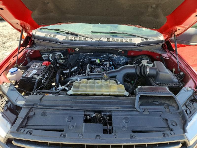 2019 FORD F150 SUPERCREW 11