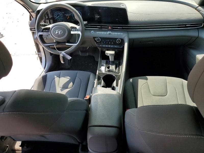 2023 HYUNDAI ELANTRA SEL 8