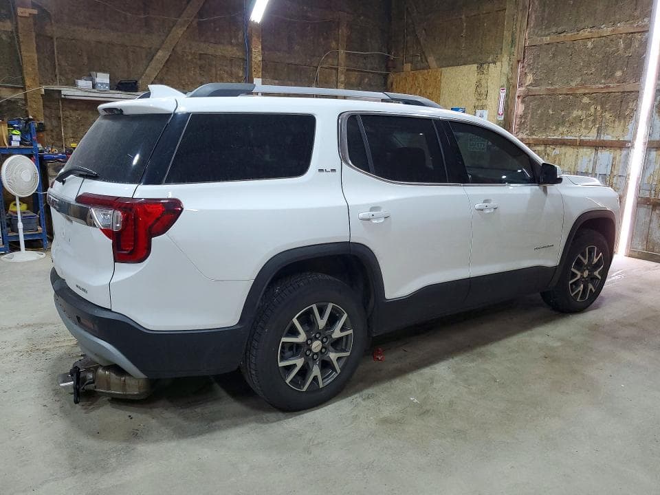 2022 GMC ACADIA SLE 3
