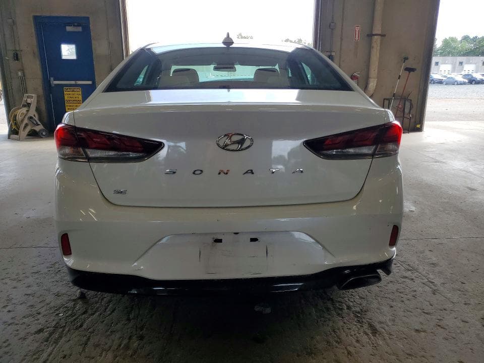 2019 HYUNDAI SONATA SE 6