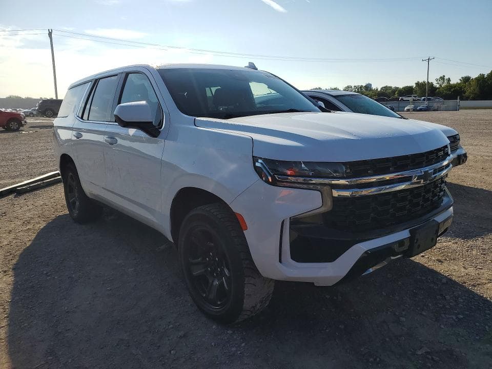 2023 CHEVROLET TAHOE K1500 4