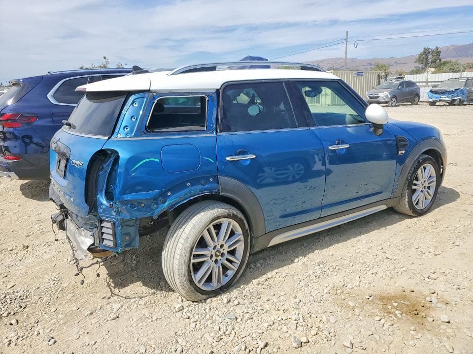 2019 MINI COOPER COUNTRYMAN 3