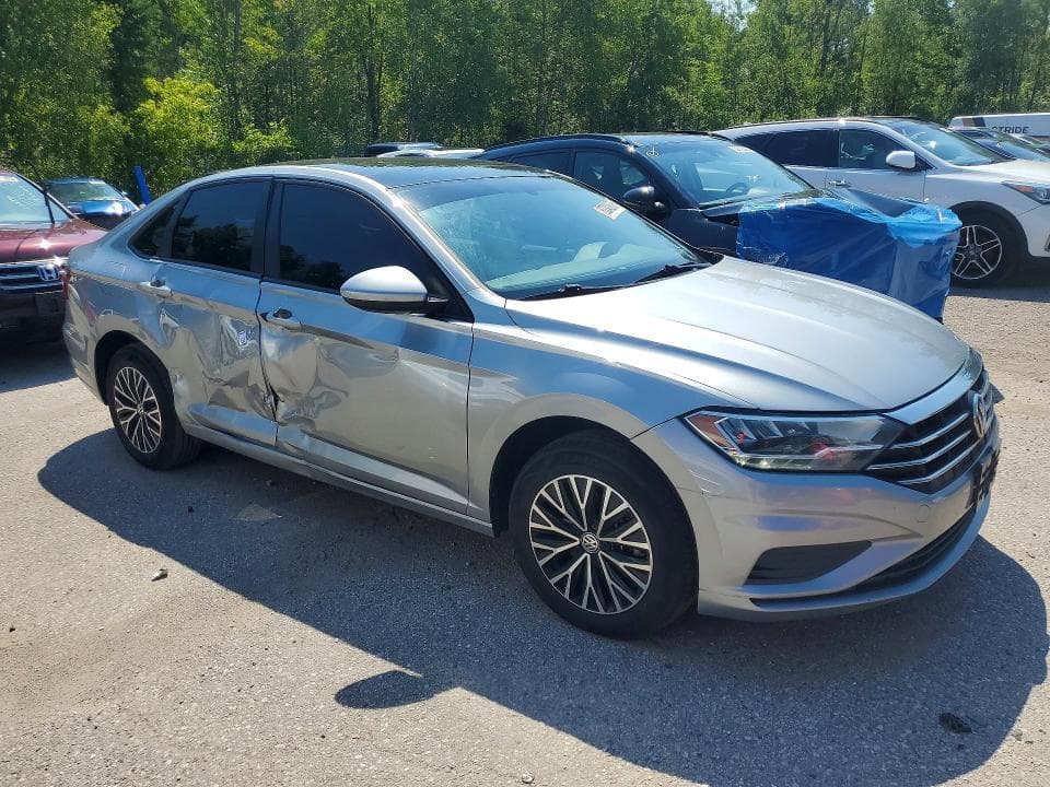 2019 VOLKSWAGEN JETTA SEL 4