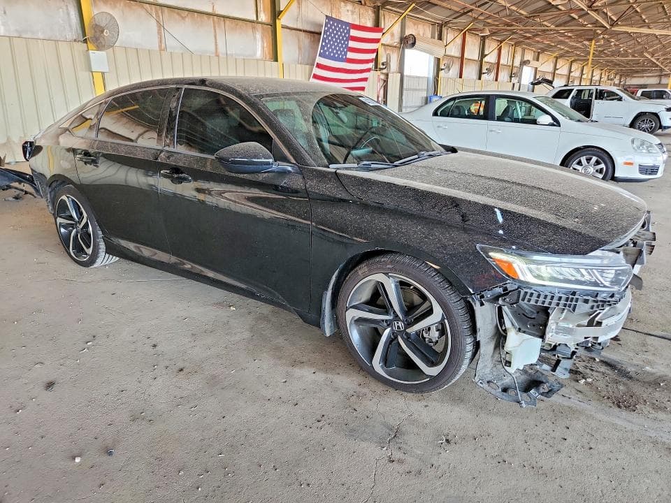 2018 HONDA ACCORD SPORT 4
