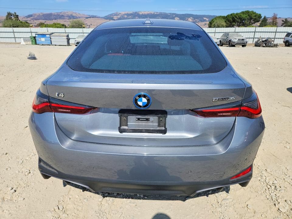 2024 BMW I4 EDRIVE 35 6